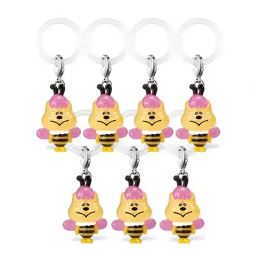 쿠마탄 KUMATAN 메지루시 액세서리 비탄