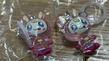 나루미야 캐릭터즈 메지루시 액세서리 베리에짱 2세트