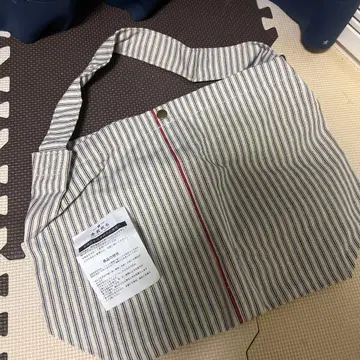 쿠라시키 캔버스 토트백