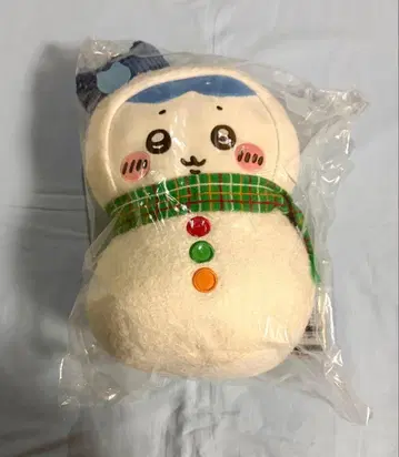 치이카와 (먼작귀) 에니마이 복권 B상 봉제 인형 하치와레