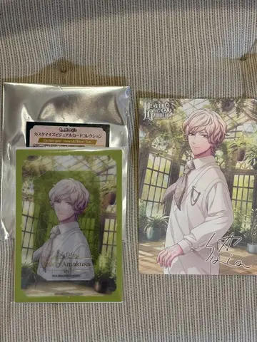 HE VENS GARDEN 비쥬카 포스카 세트 아마쿠사 시온