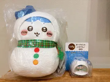 애니마이 복권 치이카와 하치와레 B상 F상