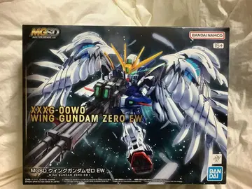 MGSD 윙 건담 제로 EW