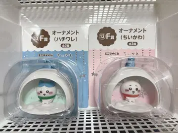 치이카와 에니마이 복권 F상 세트 1