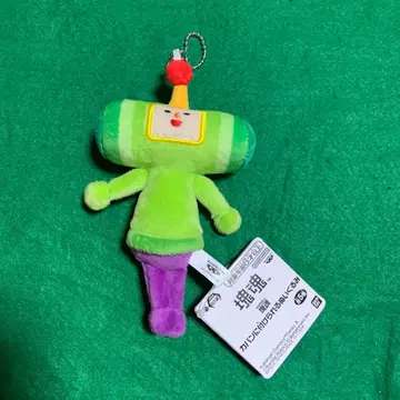 괴혼 가방에 달 수 있는 봉제 인형 왕자