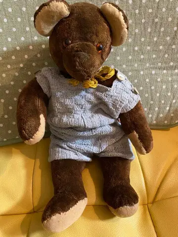 [ 레어 ] 앤티크 테디베어 1940s