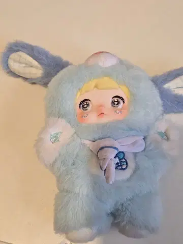 블라인드 토이 nommi 강아지