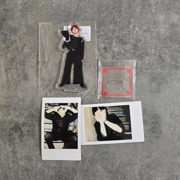 아나타시아 마사토 아크릴 스탠드 폴라로이드