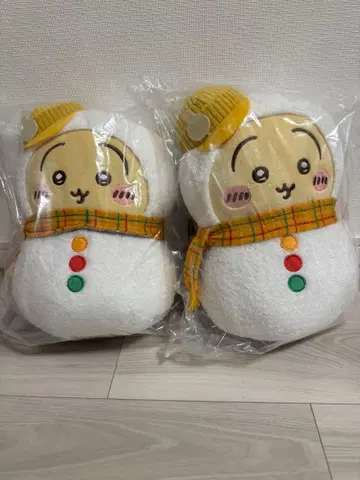 [ 미개봉 새상품 ] 에니마이 복권 C상 봉제 인형 (토끼)