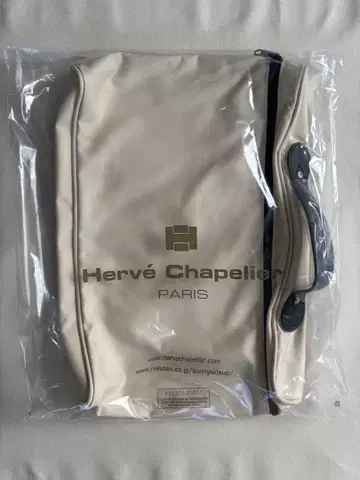 [ 레어 상품 ] 에르베샤 펠리에 915NB 브리프 케이스 미사용