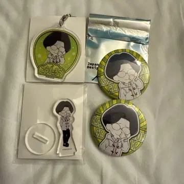 타케바야시 굿즈 세트 암살교실