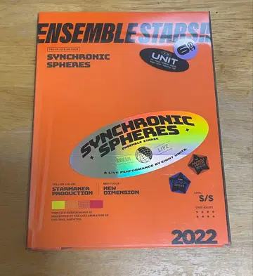 ENSMBLE STARS! SYNCHRONIC SPHERES 2022
