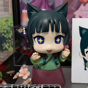 [금일 한정] 약사의 혼잣말 마오마오 피규어