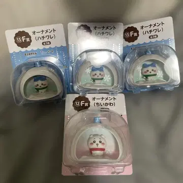 치이카와 에니마이 복권 F상 오너먼트