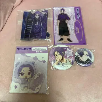 블루 록 미카게 레오 아크릴 스탠드 묶음 판매