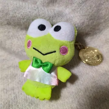 케로케로케로피 퓨로랜드 한정판 봉제 인형 마스코트