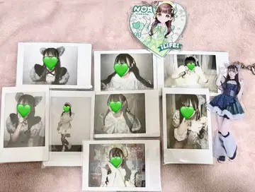 iLiFE! 와카바노아 란체키 아크링 키링