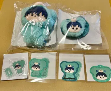 세가 럭키 쿠지 주술회전 하구하구미! 후시구로 메구미 1