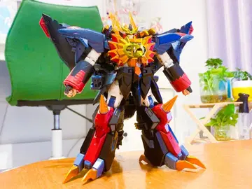 토이라이즈 제네식 가오가이가