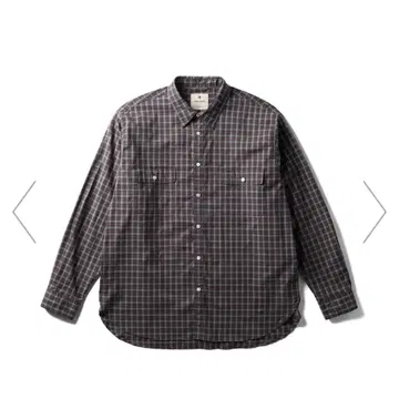Organic Cotton Ombre Check Shirt