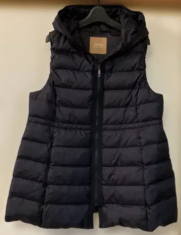 레리안 네이비 다운 베스트 15+