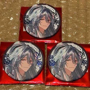 마츠리카노케이 오토메이트 마켓 캔뱃지 아오린 3개