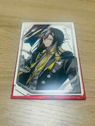 마츠리카의 케이 후엔 아크릴 스탠드 오토메이트 마켓 오토마