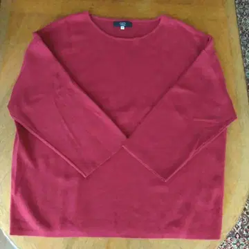 [새상품급] 키이스 Venus 풀오버 니트 40호 레드