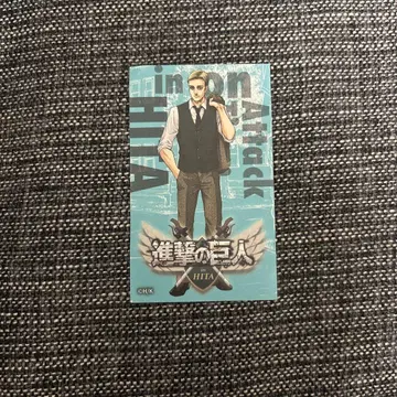 진격의 거인 히타 뮤지엄 티켓 엘빈 기간 한정