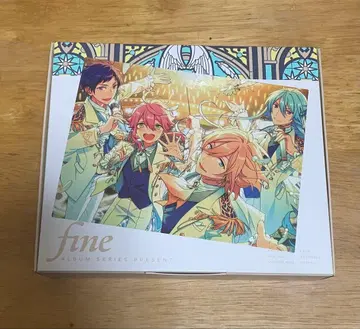 fine 앨범 시리즈 VOL 09 CD