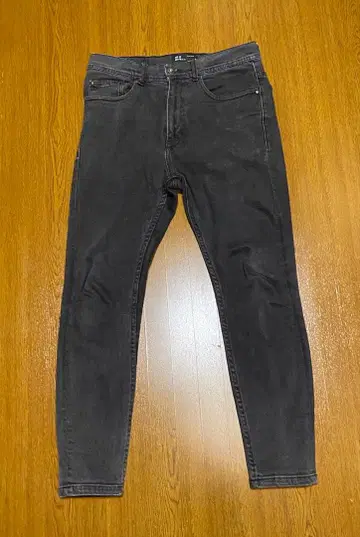 ZARA MAN 스키니 데님 팬츠