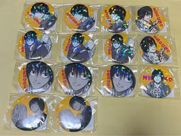 sakamoto days 사카데이 올스타 캔뱃지 나구모 요이치