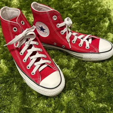 CONVERSE Chuck Taylor All Star 레드