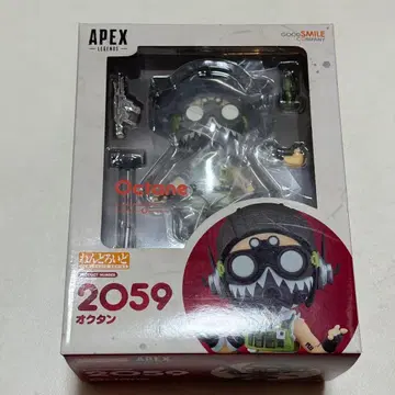 넨도로이드 옥테인 Apex Legends 2059