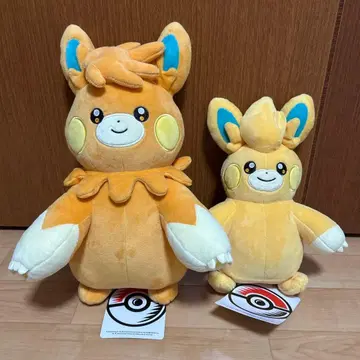 포켓몬 봉제 인형 파모트 퍼모트