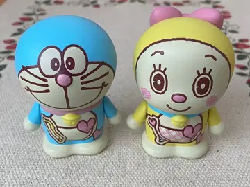 도라에몽 피규어 036/037 2014 발렌타인