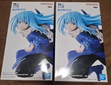 리무루=템페스트 피규어 2점 세트