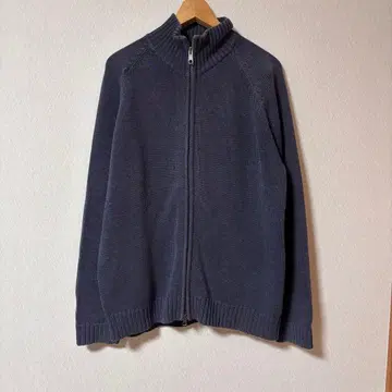 J.crew 드라이버즈 니트 그레이