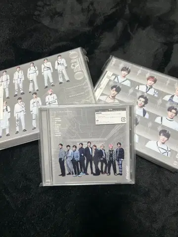 Snow Man 앨범 Snow Labo. S2