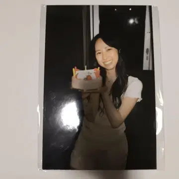 [레어] 필로소피의 댄스 사토 마리아 사진 패널