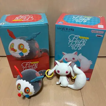 [ 특매 ] Fluffy Puff 마도카 마기카 피규어 세트
