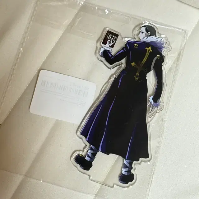 헌터X헌터 클로로 아크릴 스탠드