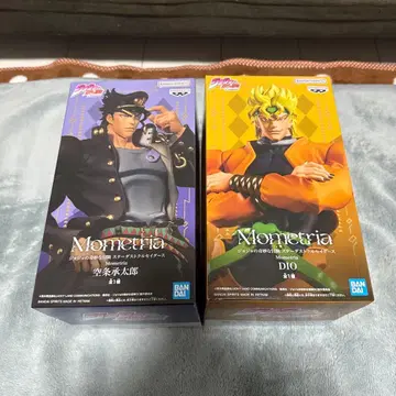 죠죠의 기묘한 모험 피규어 세트