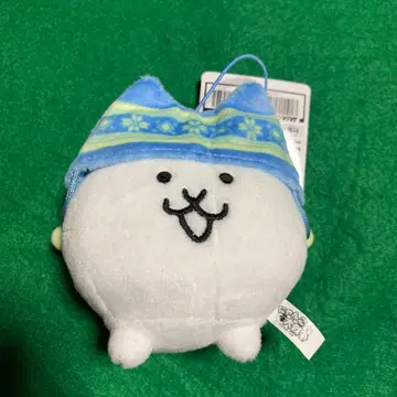 냥코 대전쟁 윈터 스타일 마스코트 2