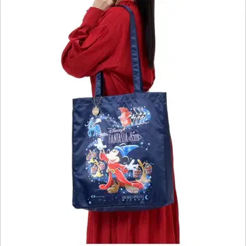 디즈니 스토어 판타지아 토트백 참 포함