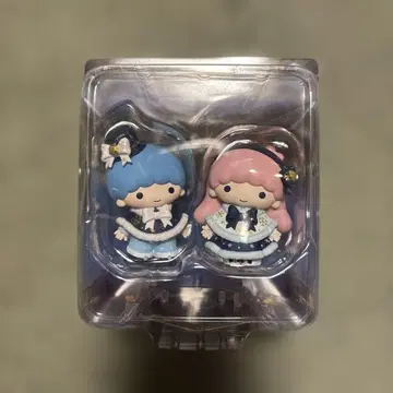 산리오 happy 복권 피규어 리틀트윈스타 키키라라