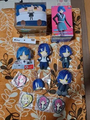 봇치 더 록! 야마다 료 굿즈 묶음 판매