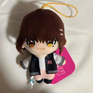 ME:I 에비하라 츠즈미 마스코트 봉제 인형 GIGO