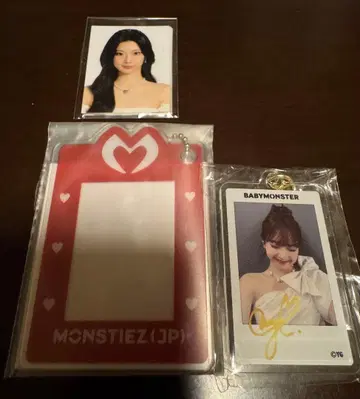 BABYMONSTER 팬콘 FC 계속 혜택과 캡슐 토이