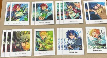 앙스타 파샤츳 vol.6 나츠메 츠무기 소라